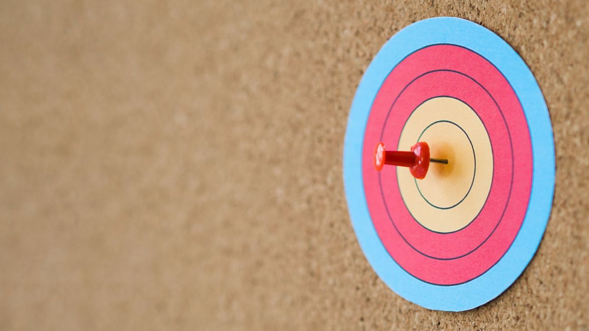 Most of Your Goals Should Be Small and Immediate